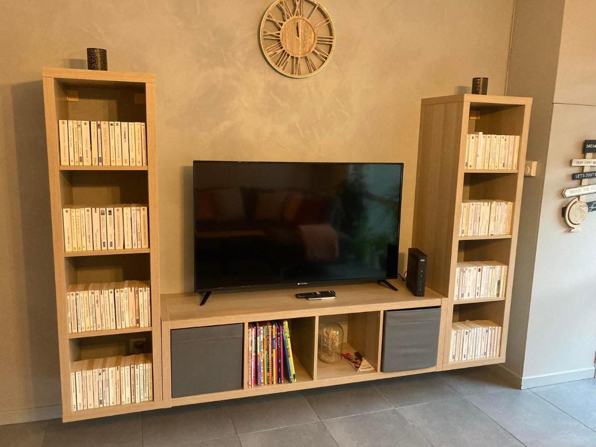 Villa Le Loft Quievrain Esterno foto