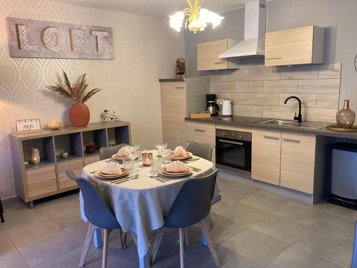 Villa Le Loft Quievrain Esterno foto