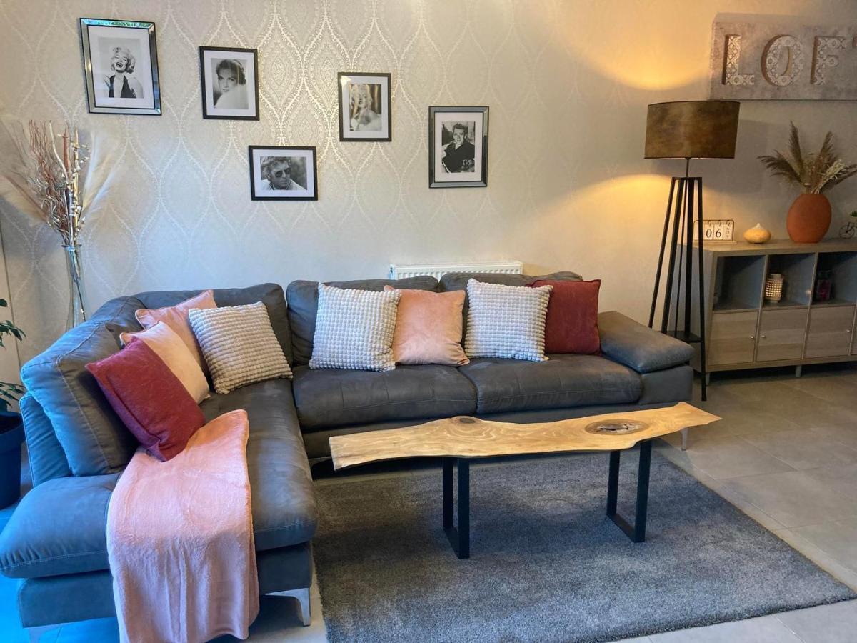Villa Le Loft Quievrain Esterno foto