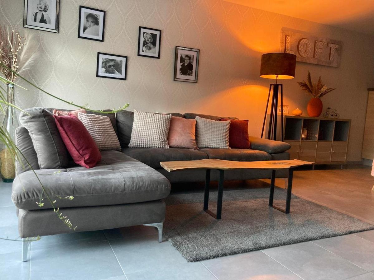 Villa Le Loft Quievrain Esterno foto