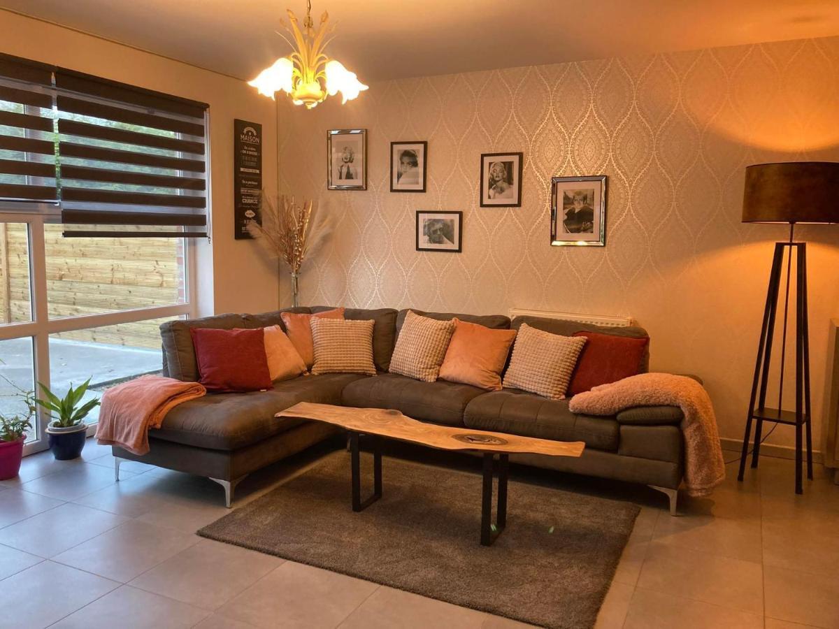 Villa Le Loft Quievrain Esterno foto