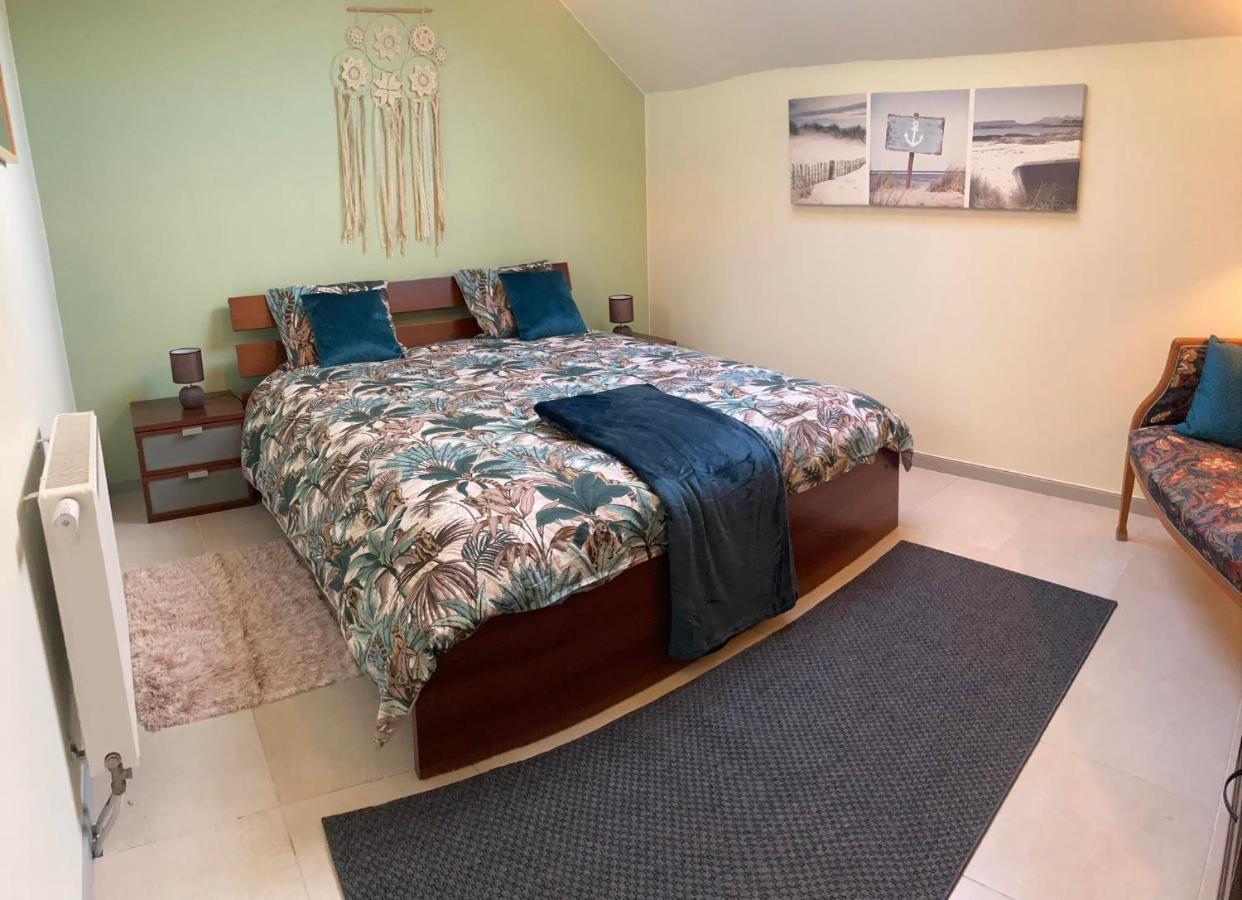 Villa Le Loft Quievrain Esterno foto