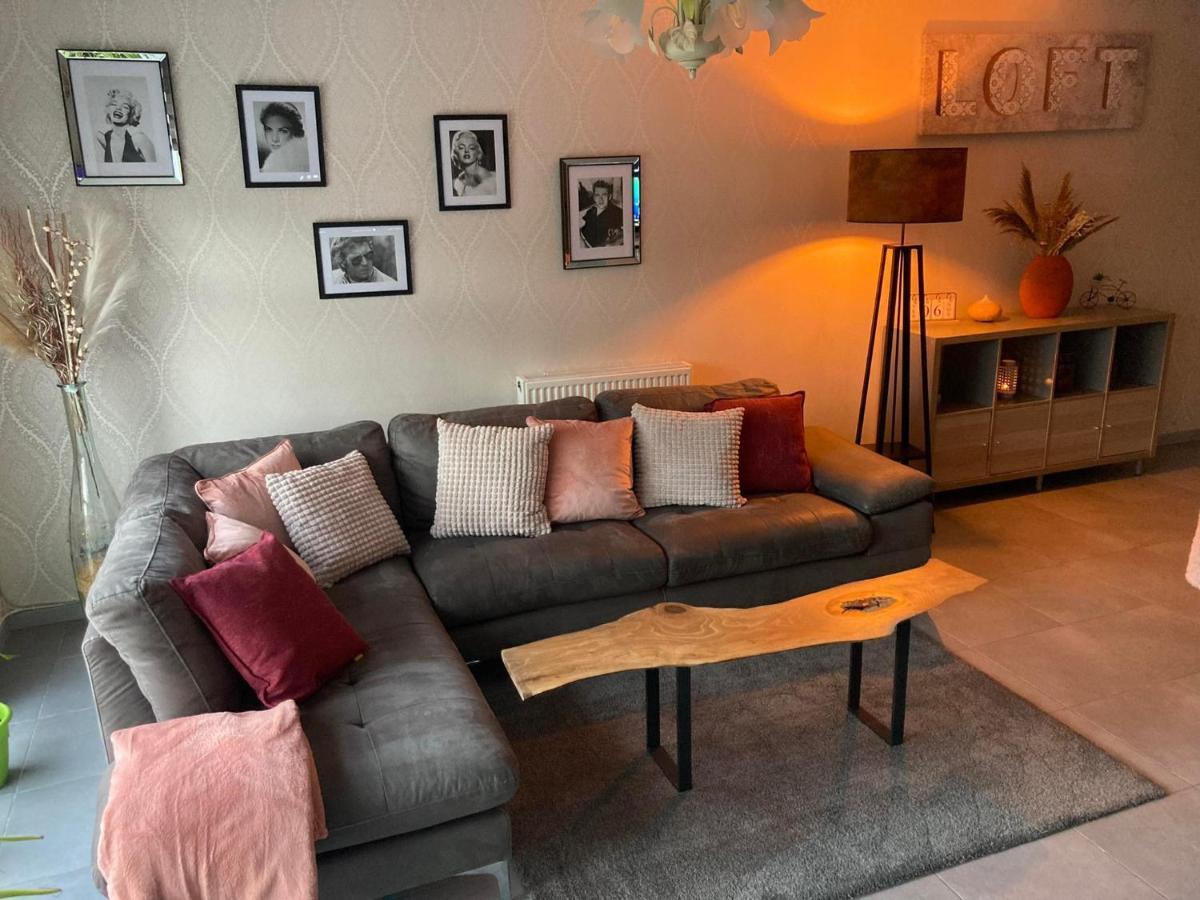 Villa Le Loft Quievrain Esterno foto