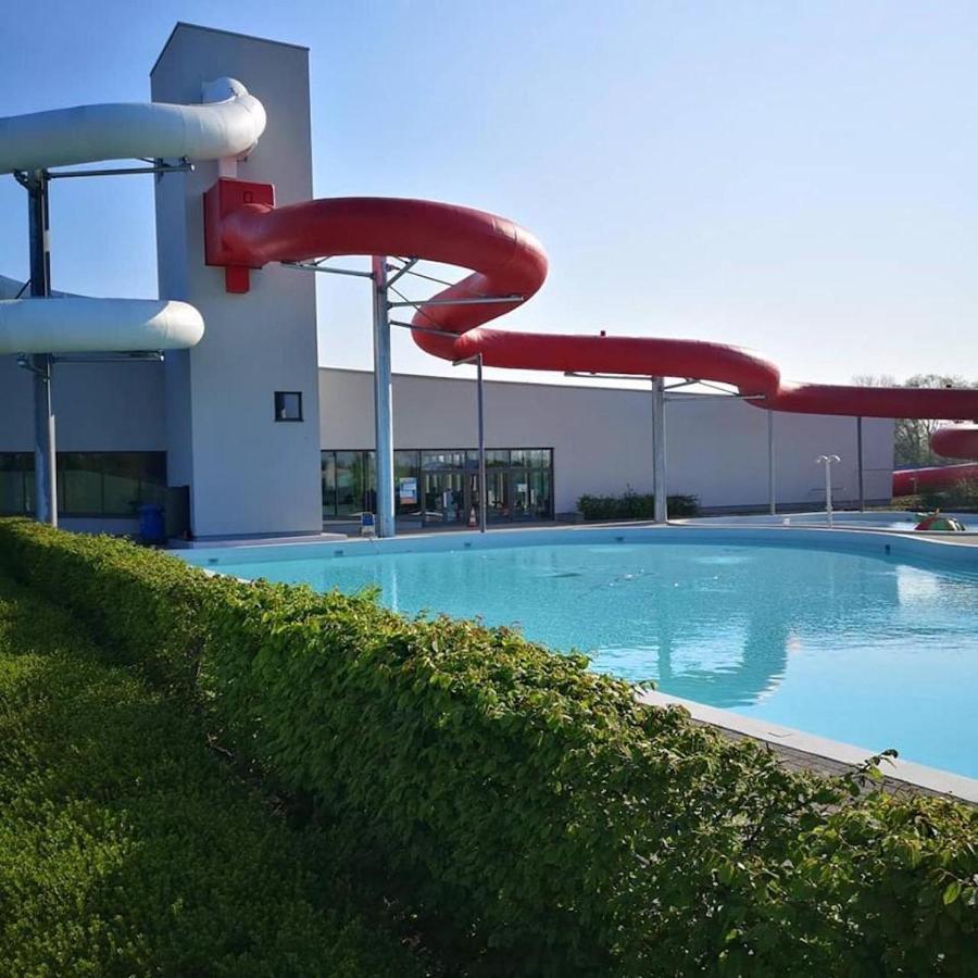 Villa Le Loft Quievrain Esterno foto